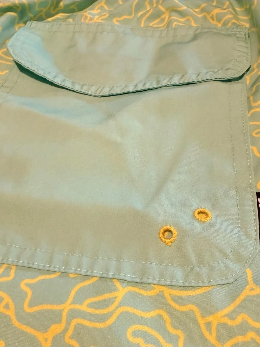 Neff bright mint